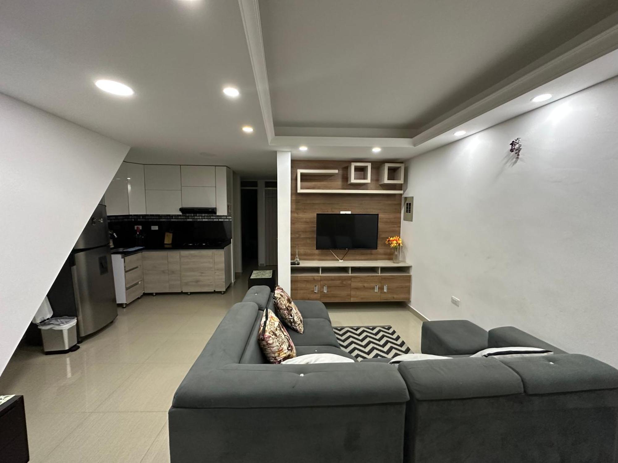 Appartement Tranquilidad Del Refugio *