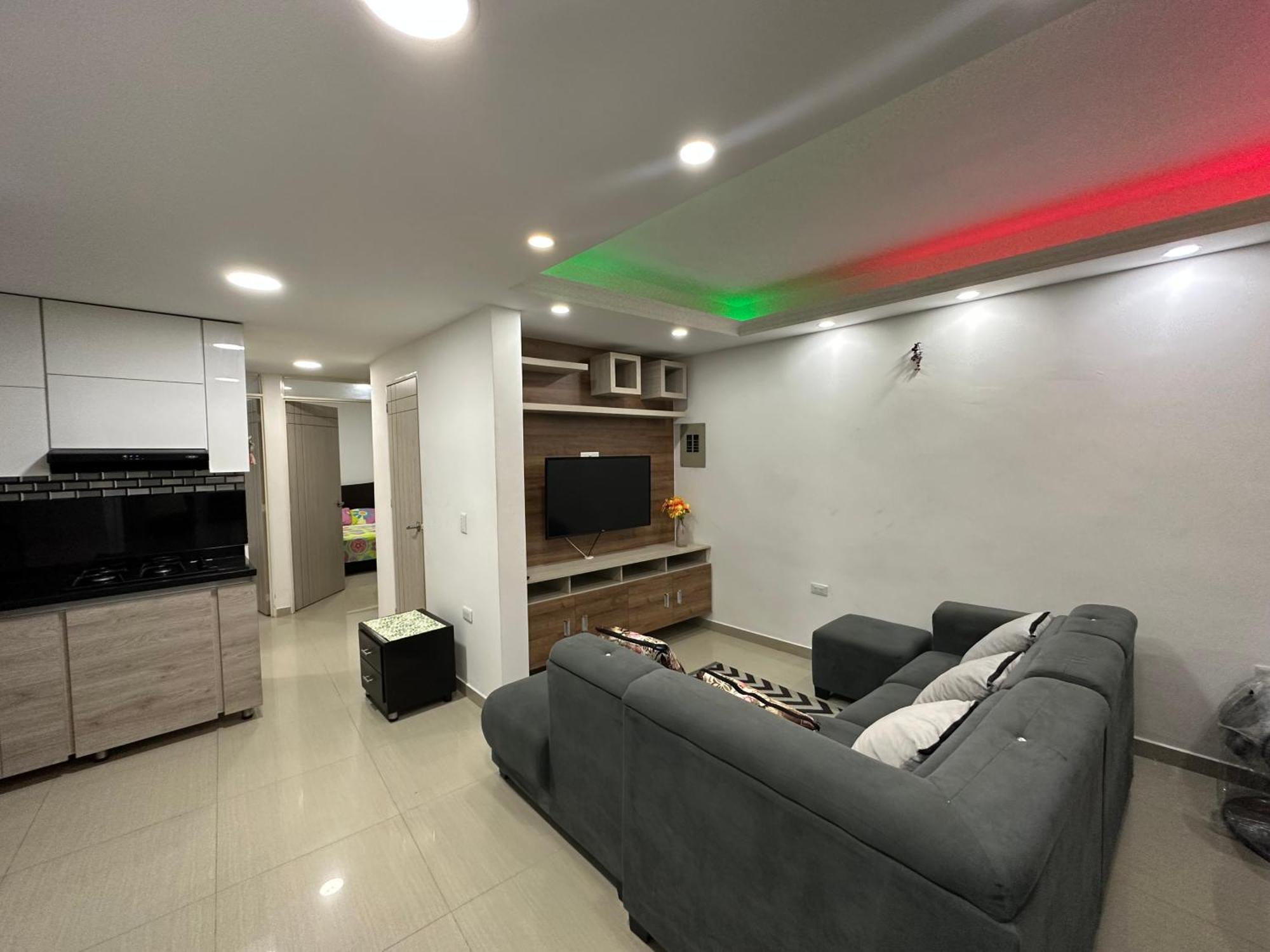 Appartement Tranquilidad Del Refugio