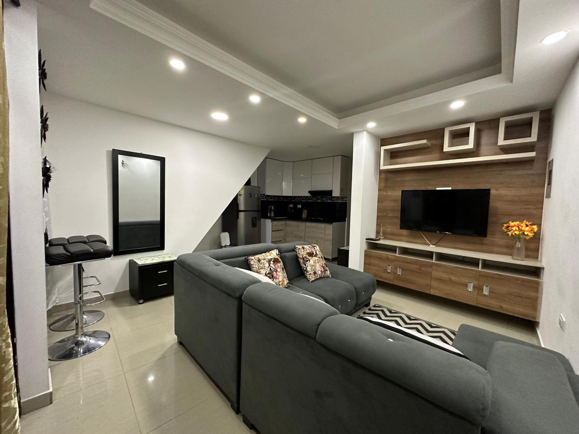 Appartement Tranquilidad Del Refugio *