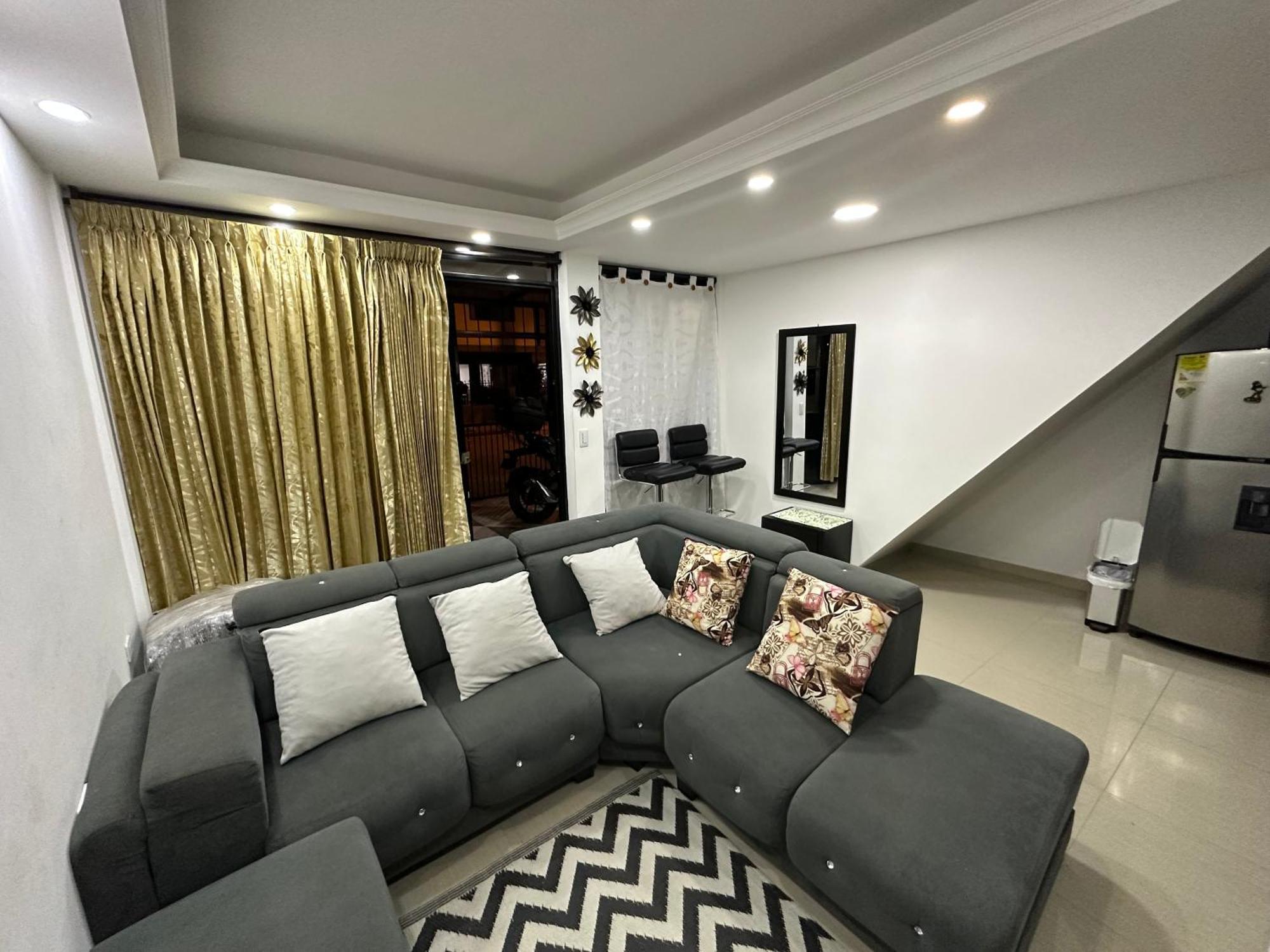 Appartement Tranquilidad Del Refugio *