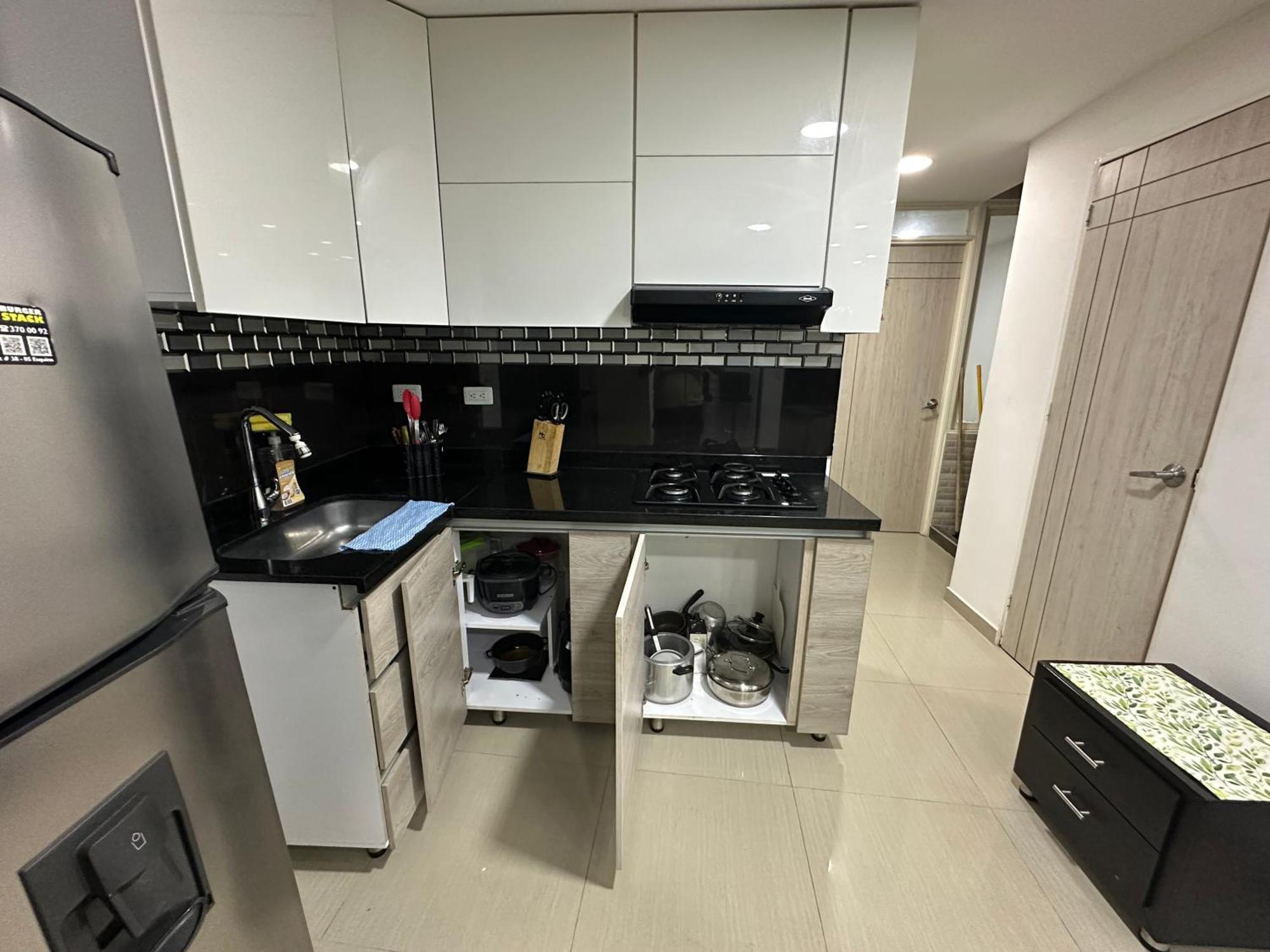 Appartement Tranquilidad Del Refugio
