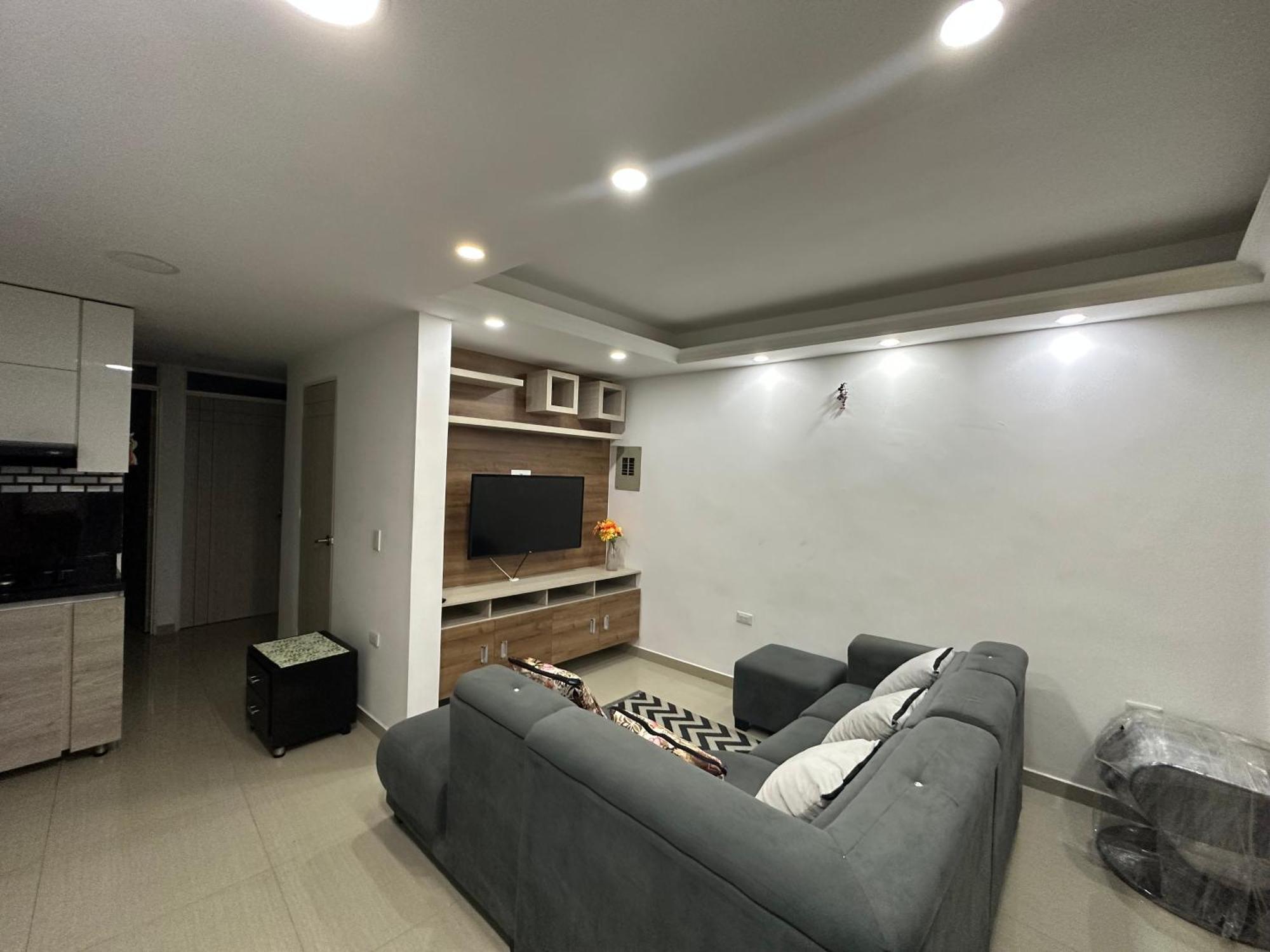 Tranquilidad Del Refugio Appartement Cali