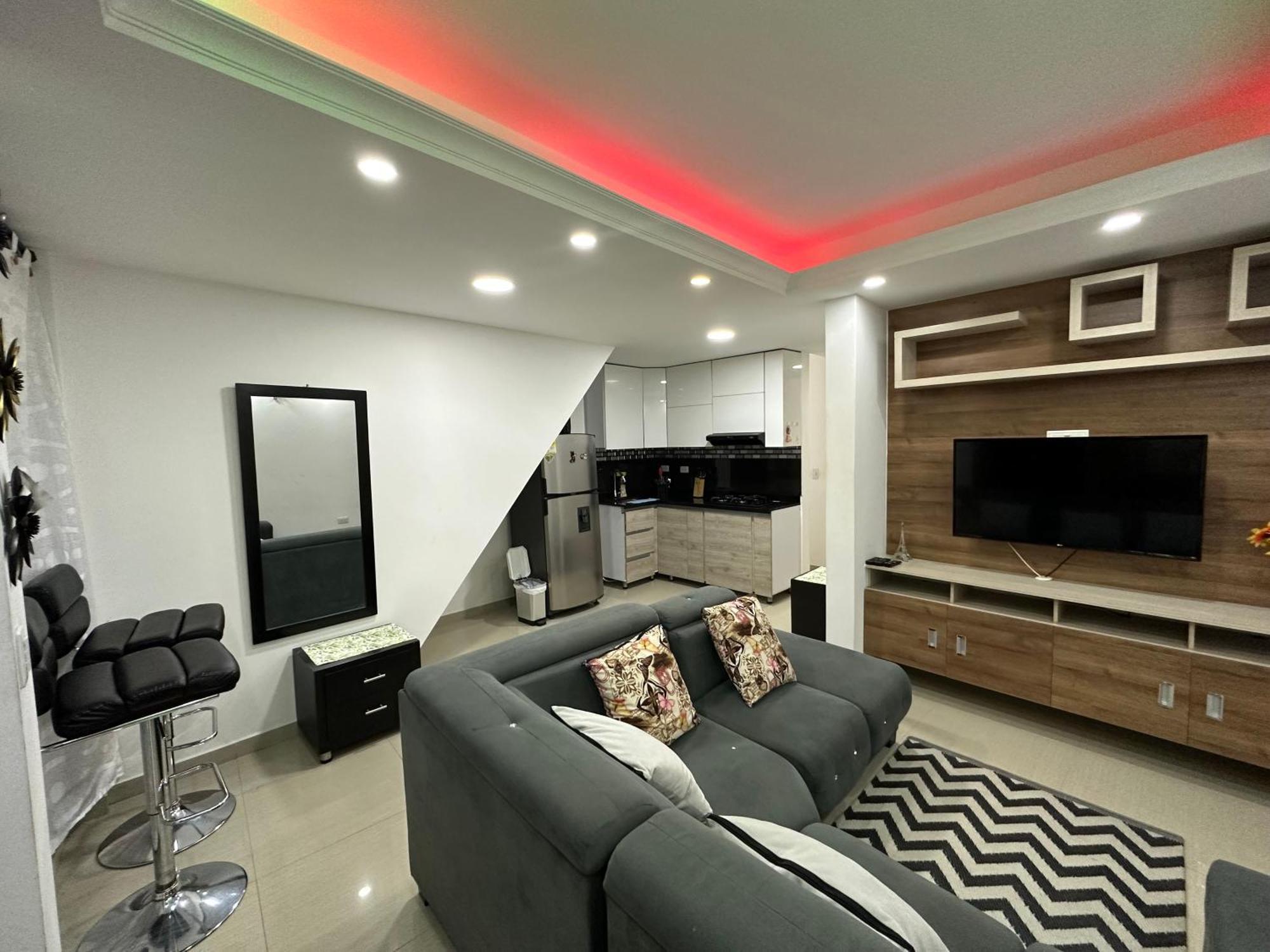 Tranquilidad Del Refugio Appartement *