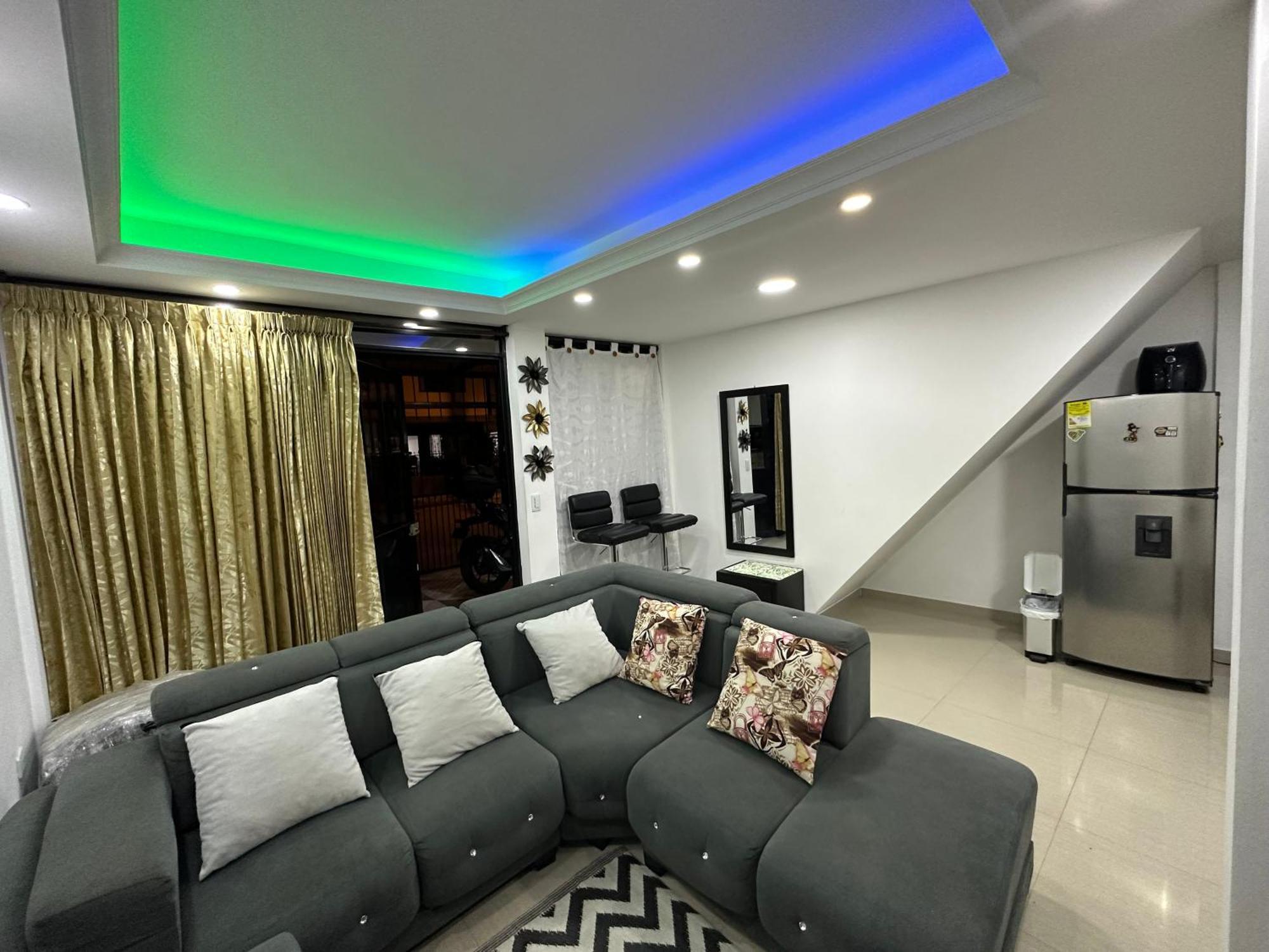 Appartement Tranquilidad Del Refugio