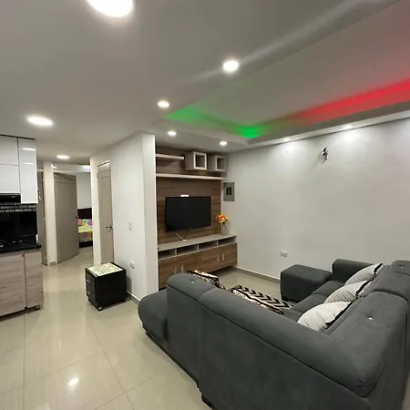 Tranquilidad Del Refugio Apartment Cali Exterior photo
