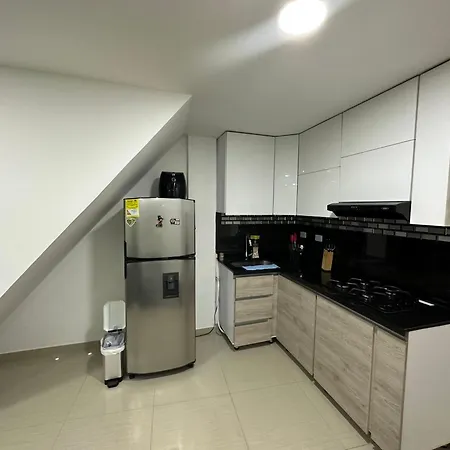 Tranquilidad Del Refugio Apartment Cali Exterior photo