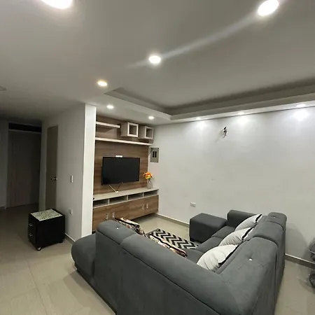Tranquilidad Del Refugio Apartment Cali Exterior photo