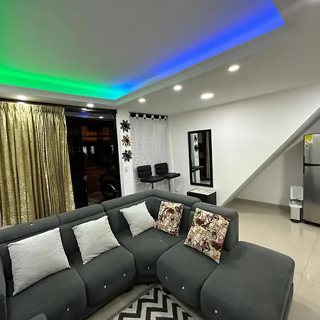 Tranquilidad Del Refugio Apartment Cali Exterior photo